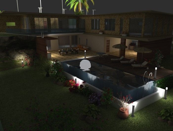 Вилла в Пафосе, Кипр, 537 м² - фото 10