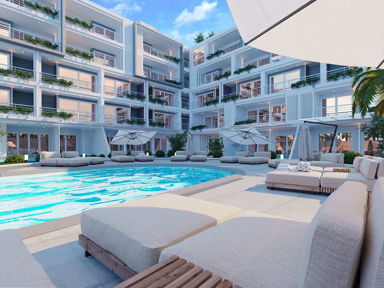 Квартира на Пхукете, Таиланд, 71 м² - фото 10