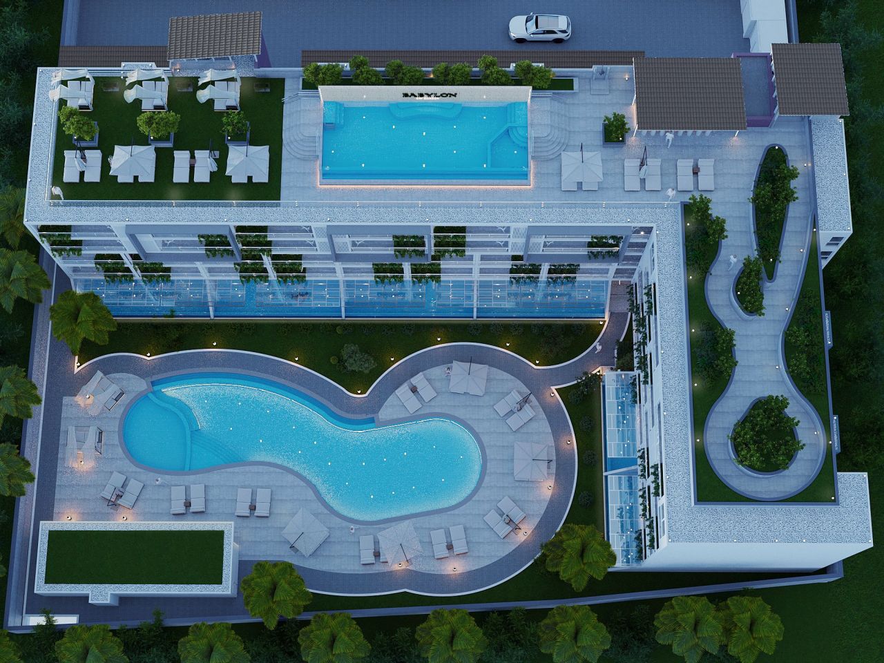 Квартира на Пхукете, Таиланд, 71 м² - фото 12