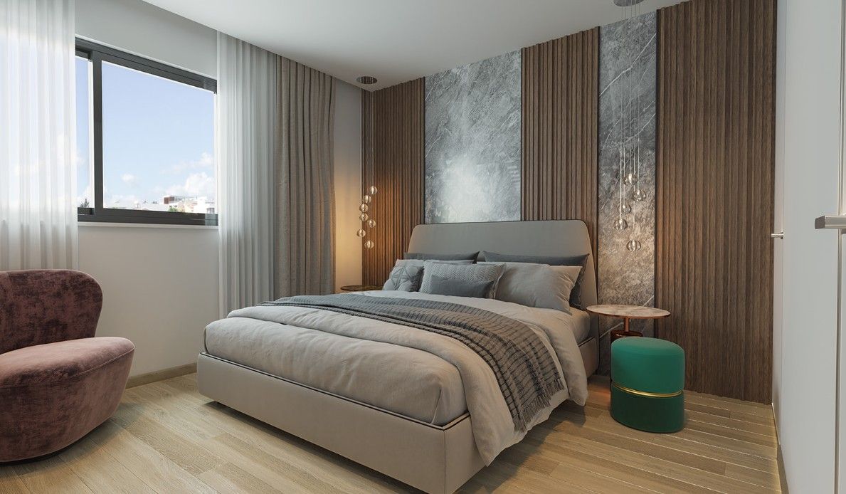 Апартаменты в Лимасоле, Кипр, 131 м² - фото 10