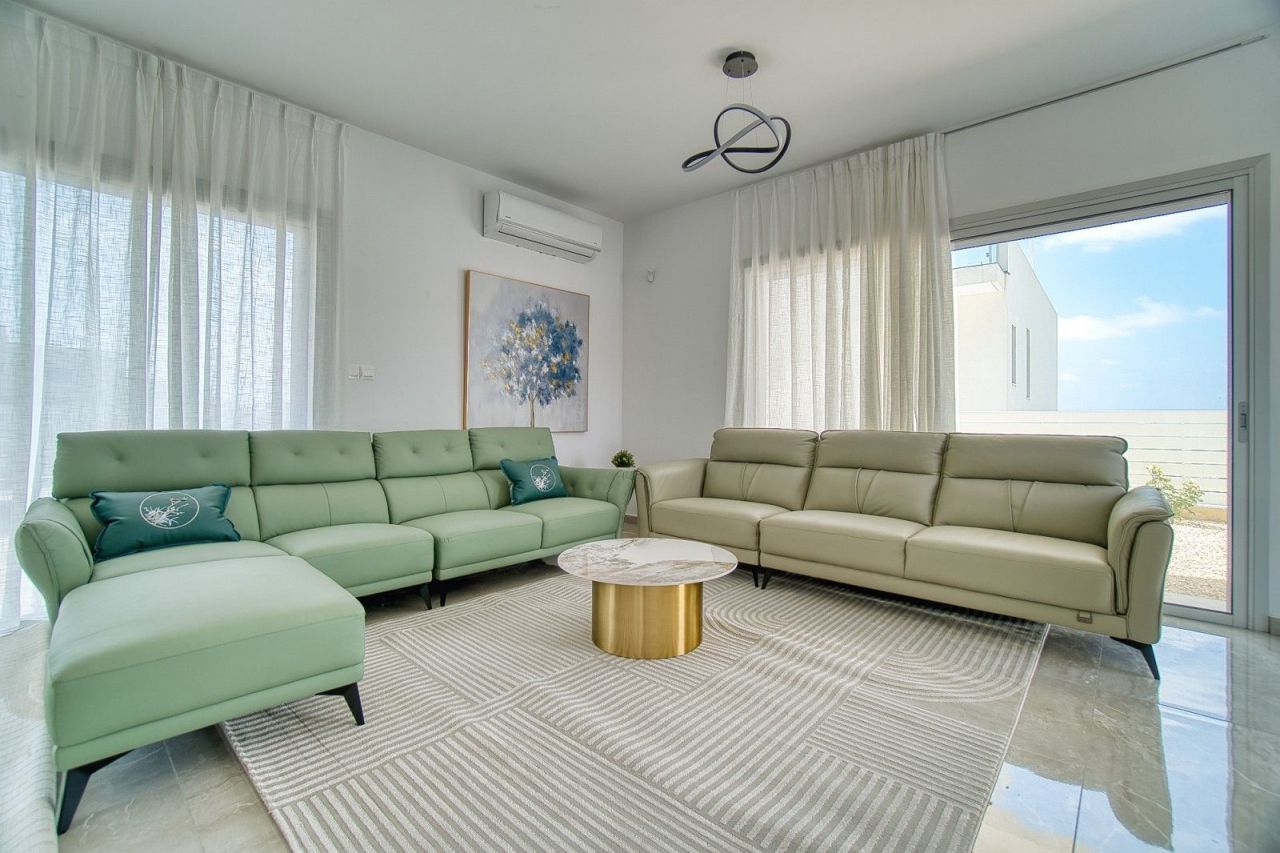 Вилла в Пафосе, Кипр, 140 м² - фото 10