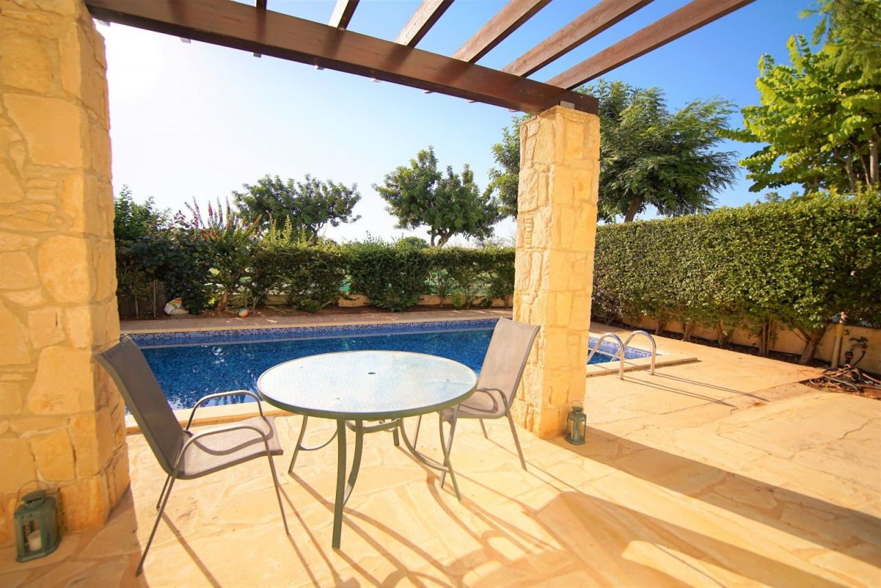 Вилла в Пафосе, Кипр, 126 м² - фото 10