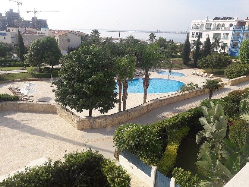 Апартаменты в Лимасоле, Кипр, 124 м² - фото 10