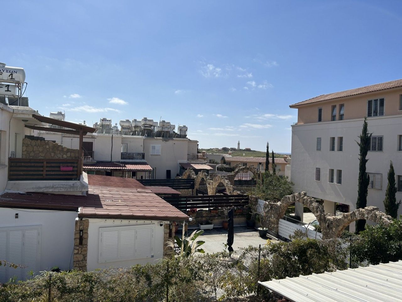 Апартаменты в Пафосе, Кипр, 49 м² - фото 10