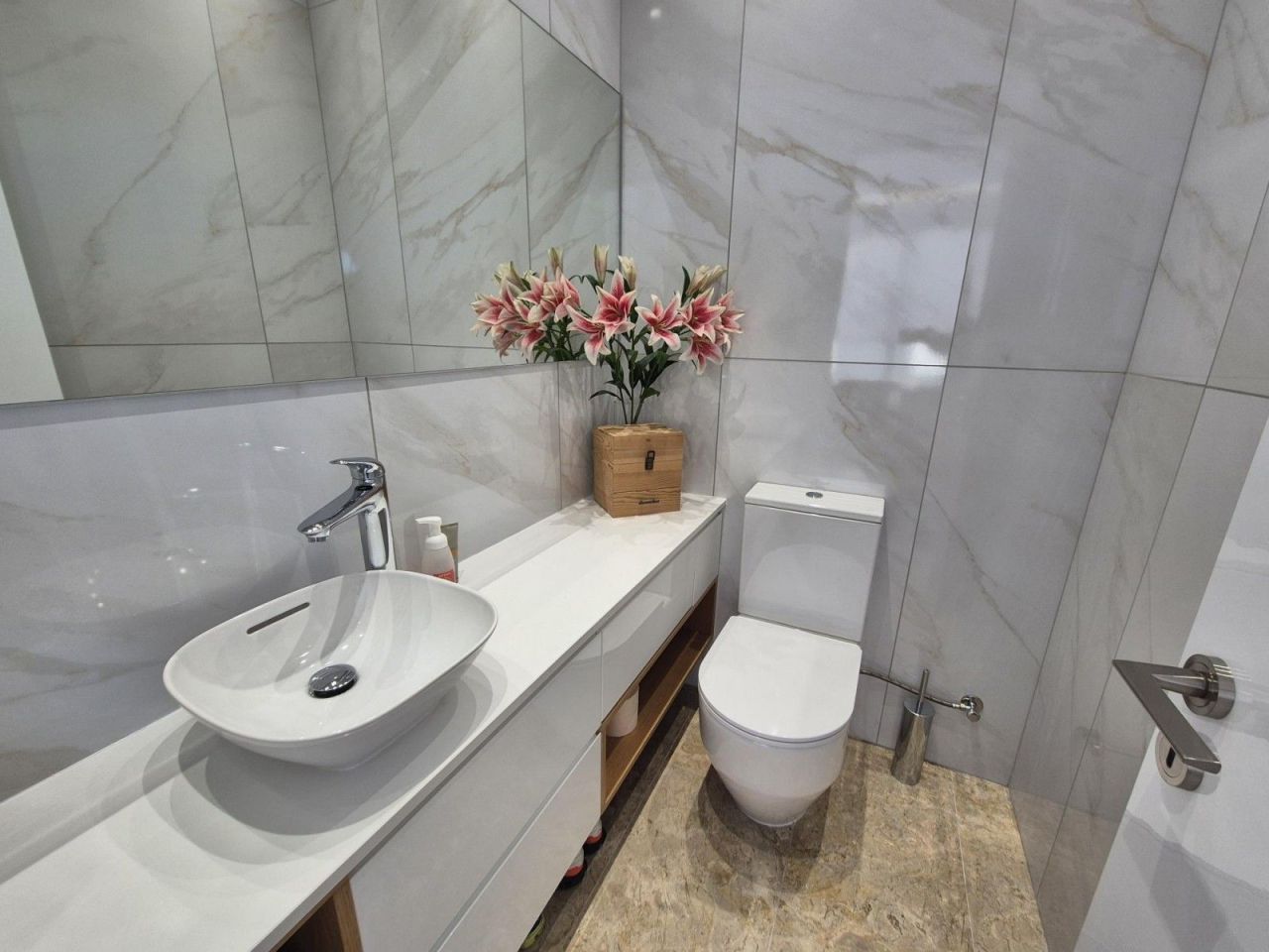 Пентхаус в Пафосе, Кипр - фото 10