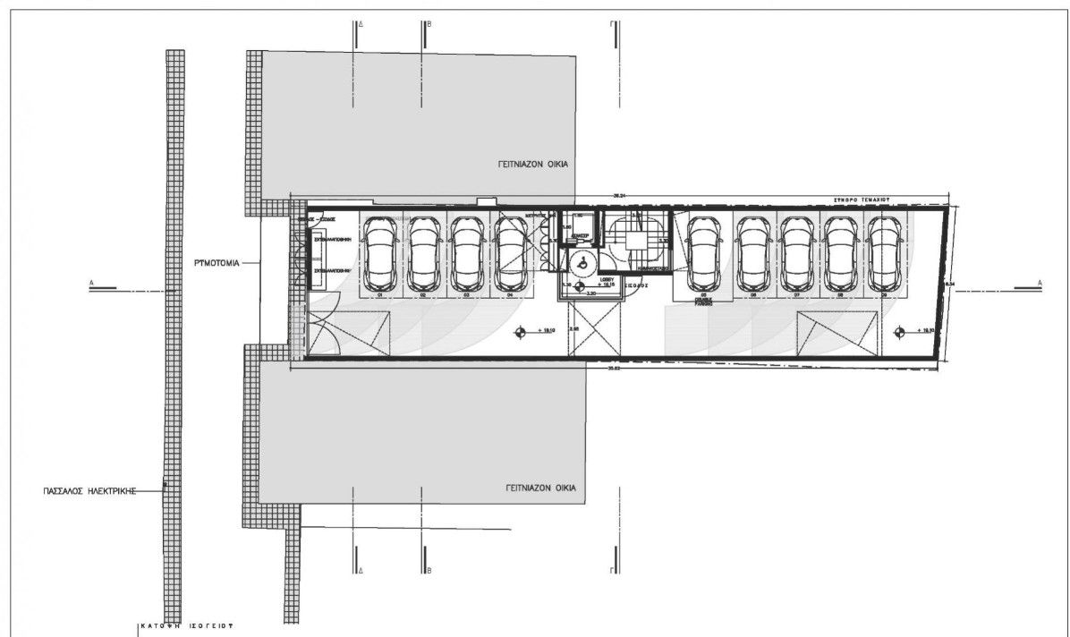 Апартаменты в Лимасоле, Кипр, 93 м² - фото 10