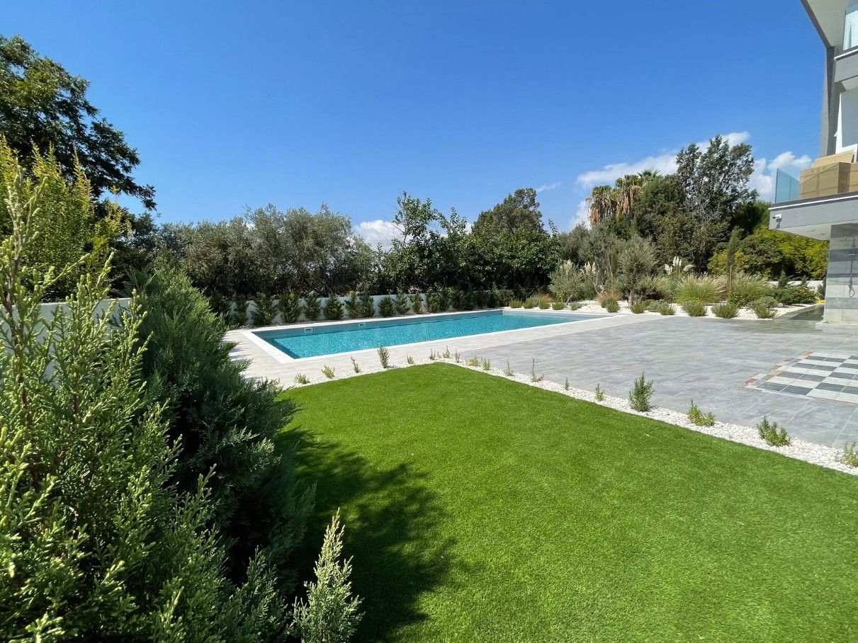 Апартаменты в Лимасоле, Кипр, 102 м² - фото 10