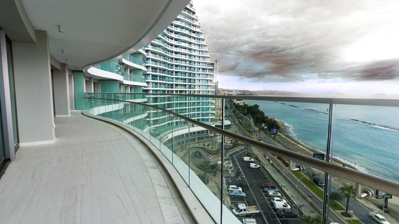 Пентхаус в Лимасоле, Кипр, 279 м² - фото 10