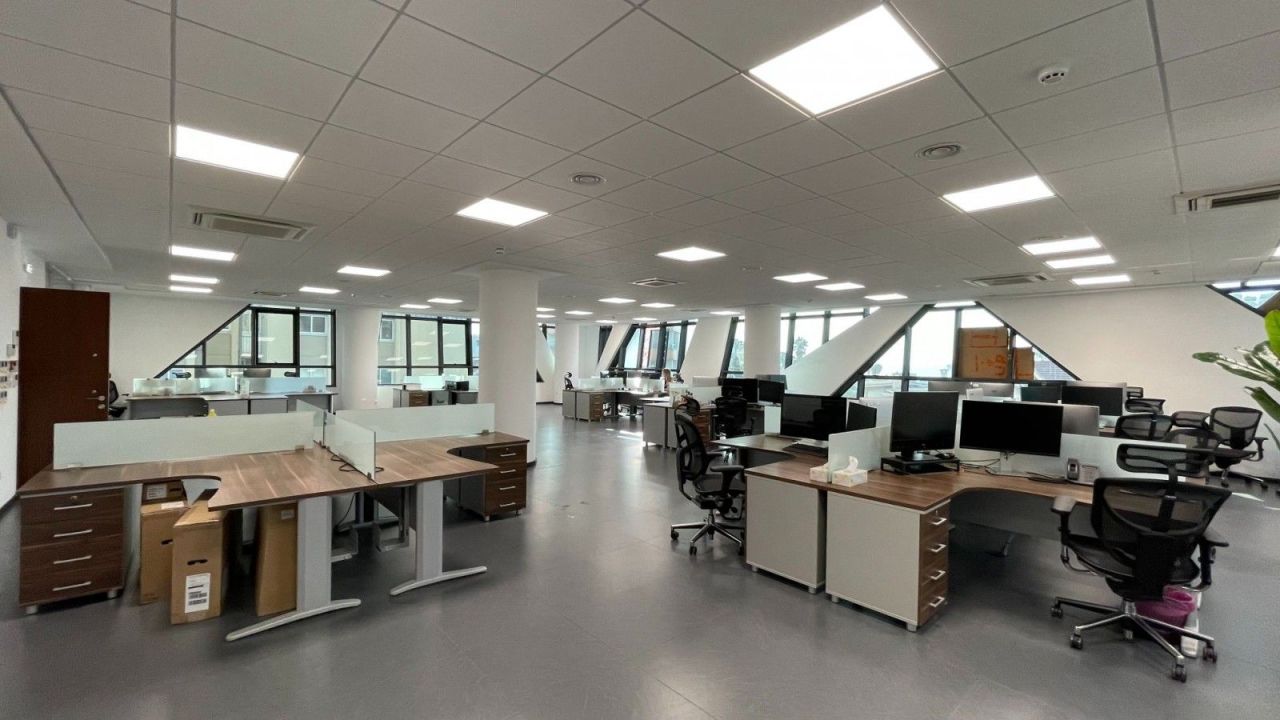 Офис в Лимасоле, Кипр, 1 800 м² - фото 10