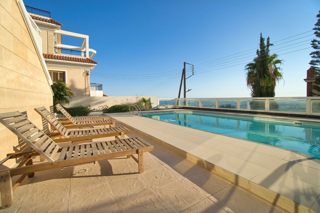 Вилла в Лимасоле, Кипр, 450 м² - фото 10