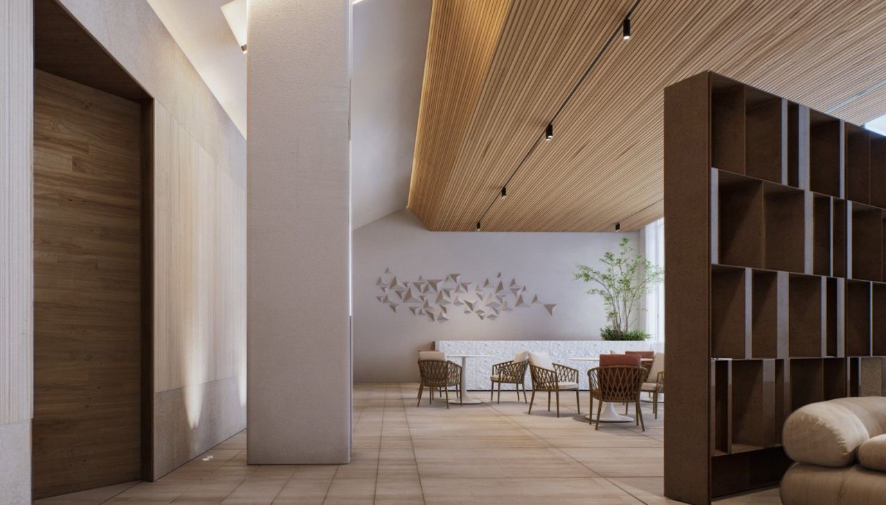 Апартаменты в Ларнаке, Кипр, 136 м² - фото 10