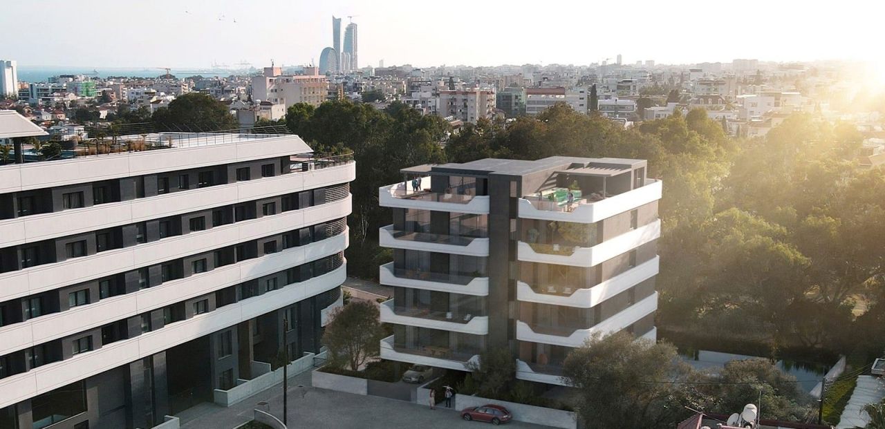 Пентхаус в Лимасоле, Кипр, 217 м² - фото 10