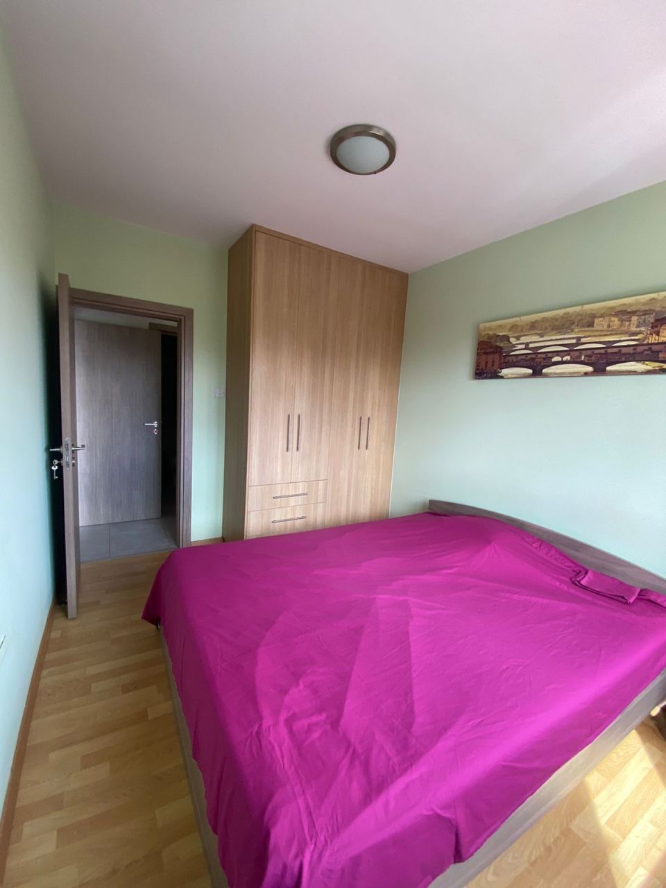 Апартаменты в Лимасоле, Кипр, 60 м² - фото 10