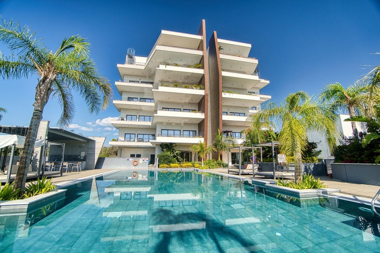 Пентхаус в Лимасоле, Кипр, 243 м² - фото 10