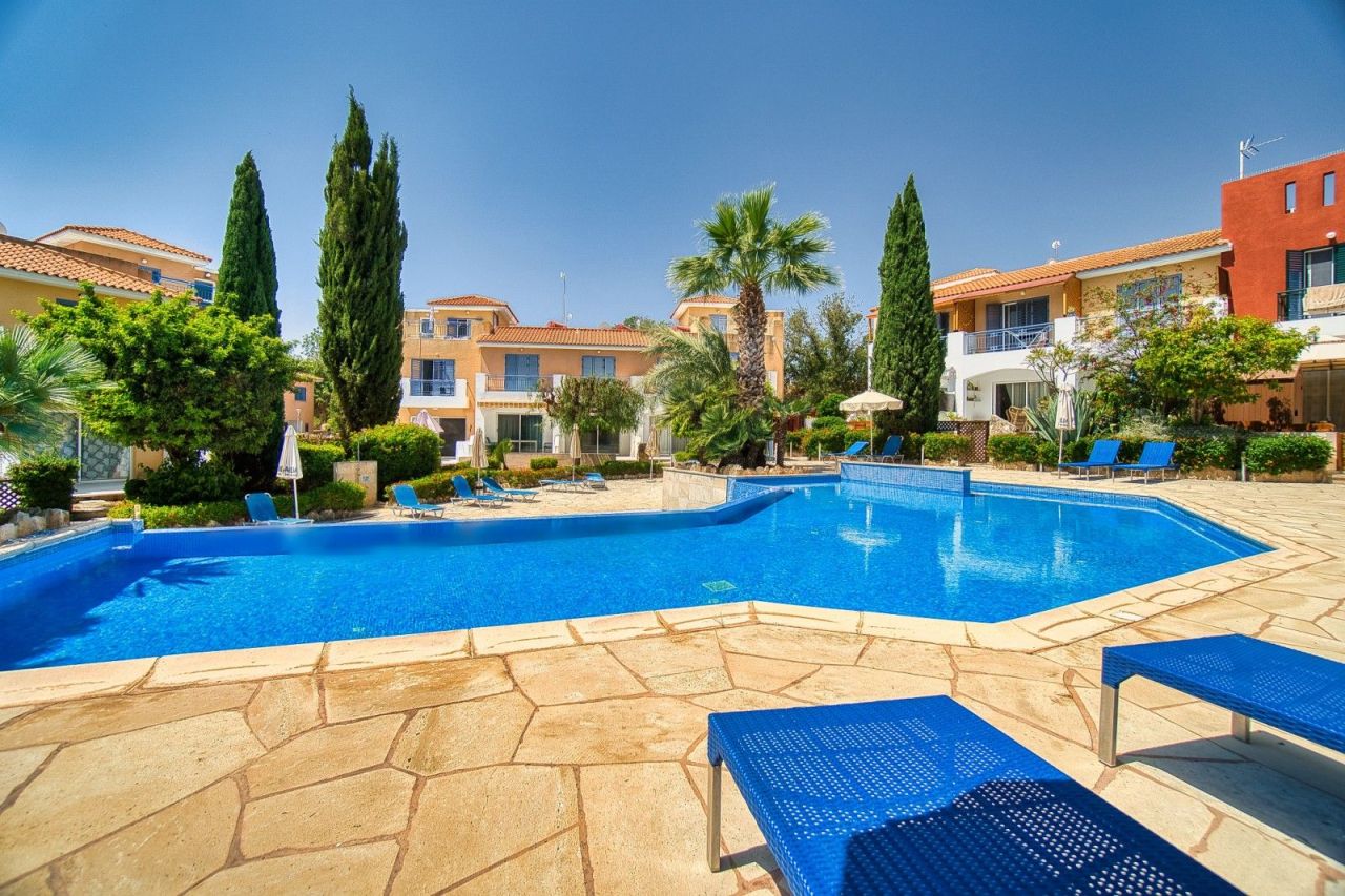 Апартаменты в Пафосе, Кипр, 132 м² - фото 10