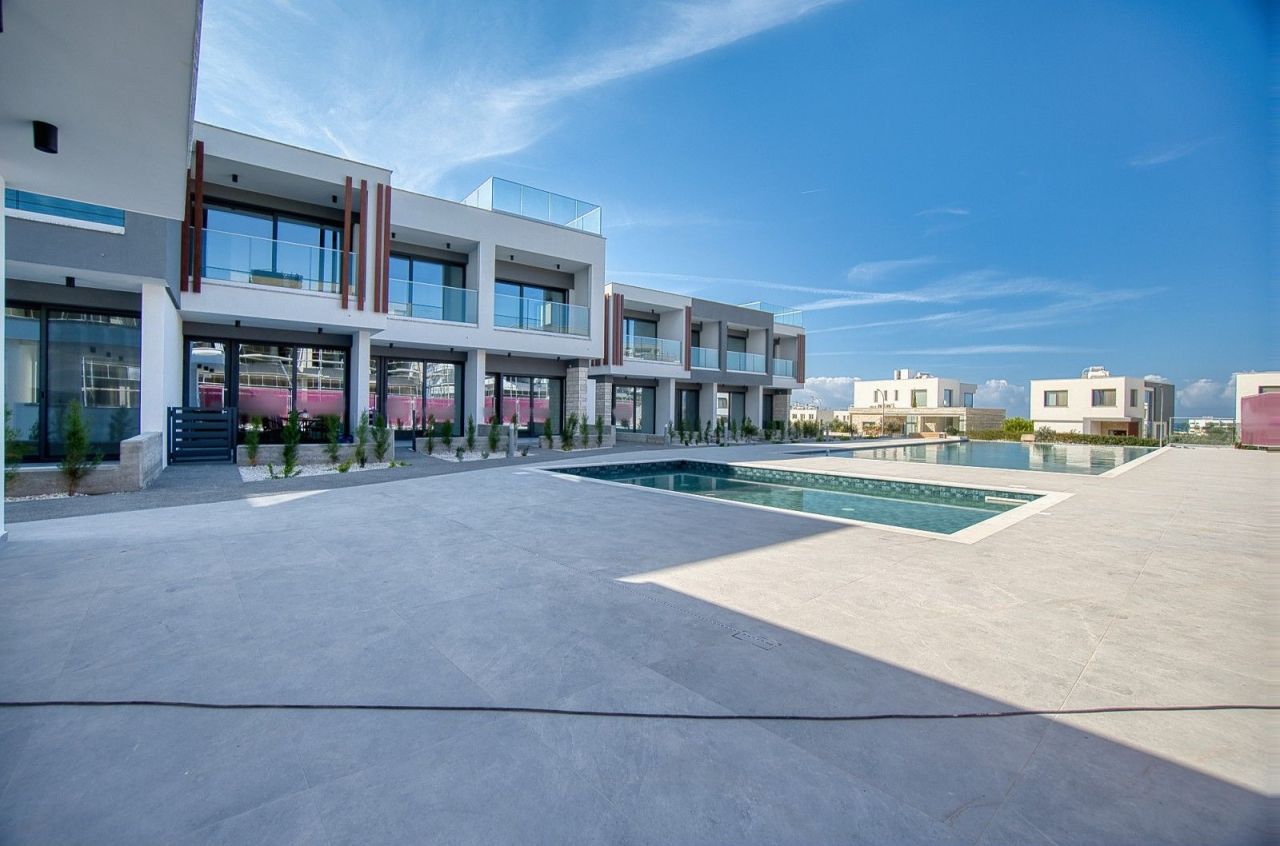 Таунхаус в Пафосе, Кипр, 118 м² - фото 10