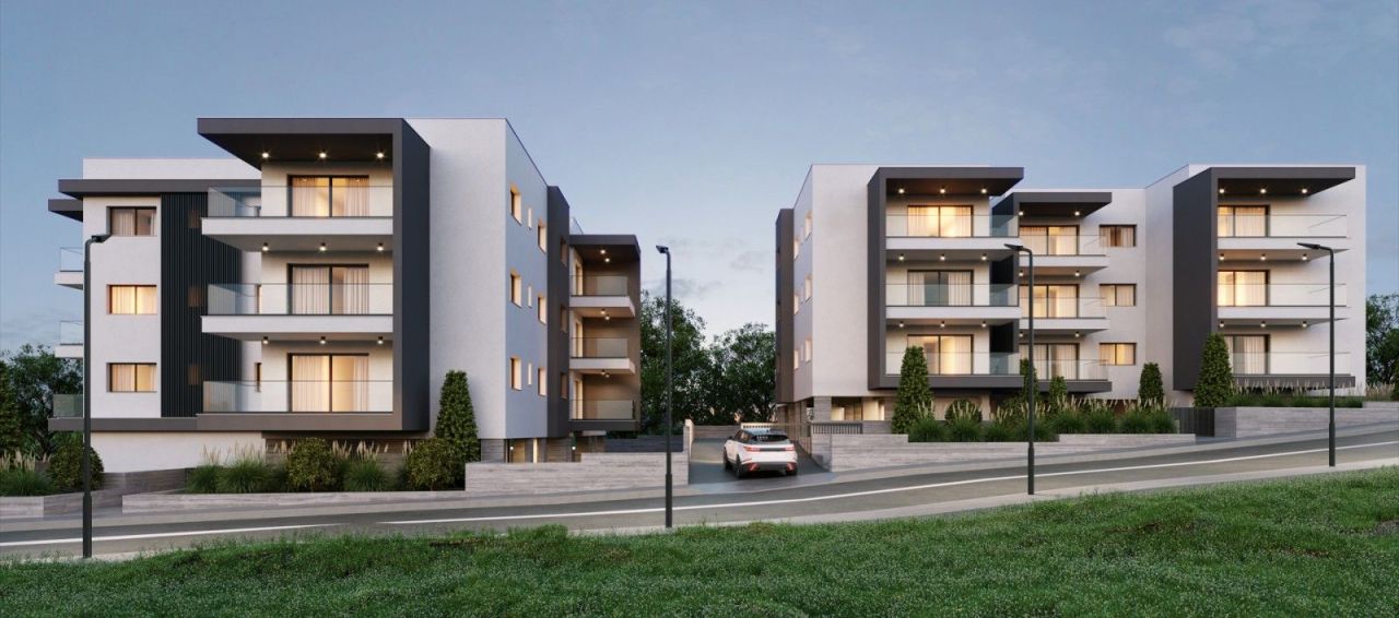 Апартаменты в Лимасоле, Кипр, 69 м² - фото 10