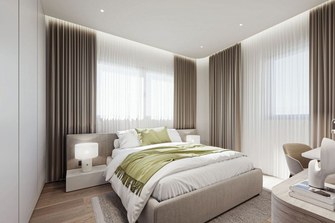 Апартаменты в Лимасоле, Кипр, 108 м² - фото 10