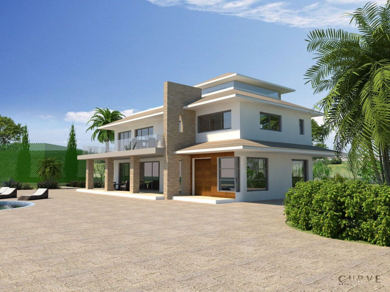 Вилла в Ларнаке, Кипр, 240 м² - фото 10