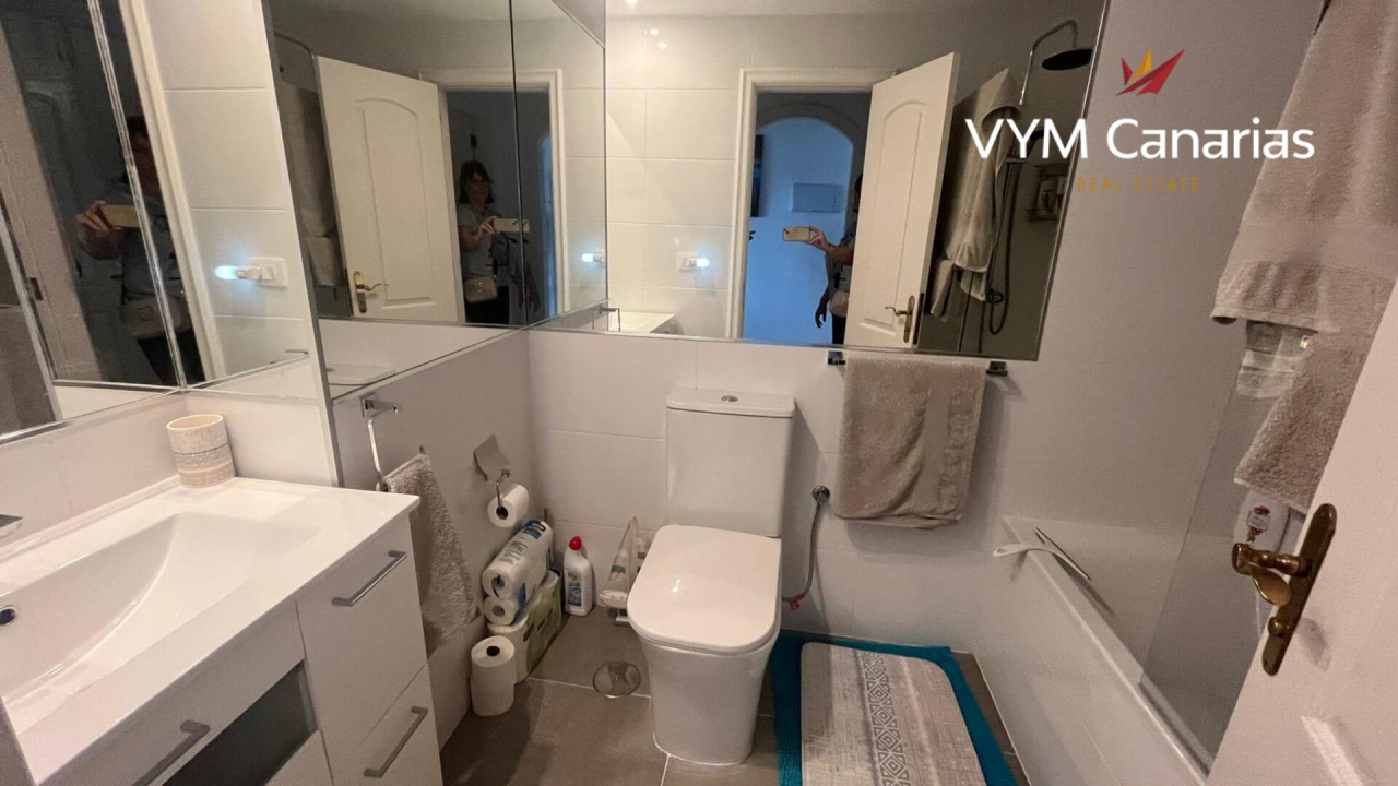 Апартаменты на Тенерифе, Испания, 55 м² - фото 6