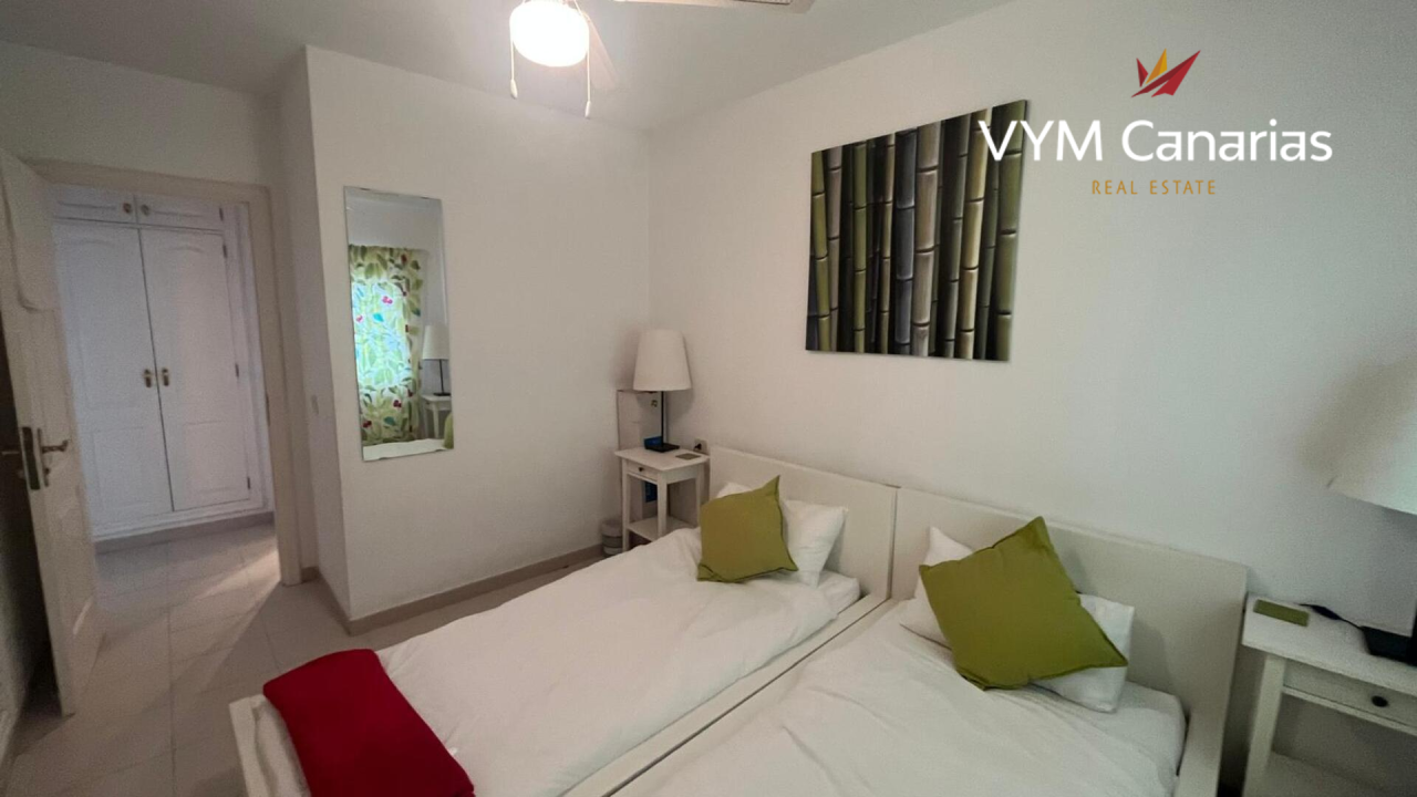 Апартаменты на Тенерифе, Испания, 55 м² - фото 7