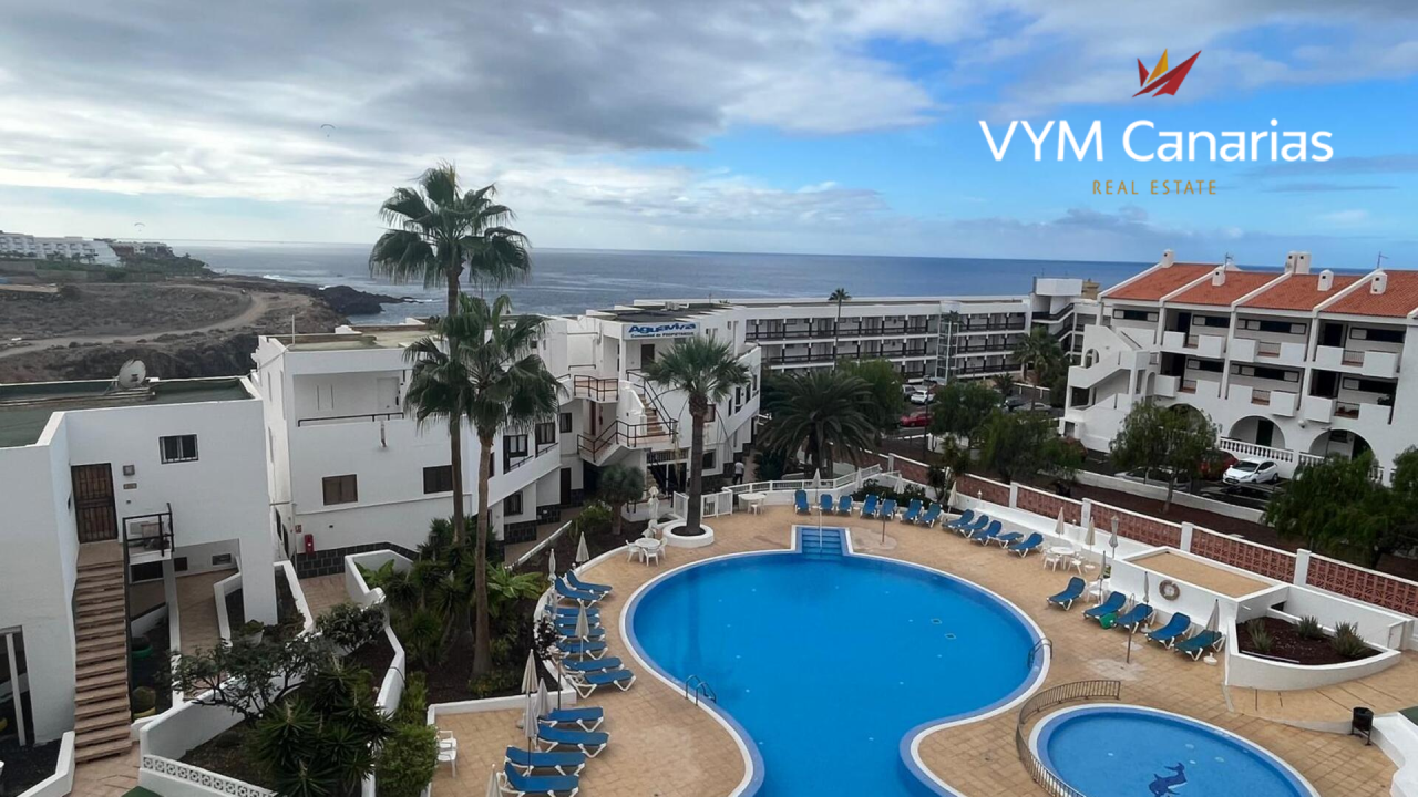 Апартаменты на Тенерифе, Испания, 55 м² - фото 13