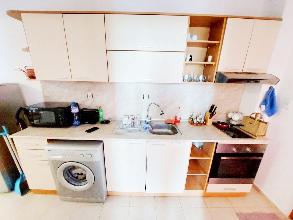 Квартира на Солнечном берегу, Болгария, 75 м² - фото 4