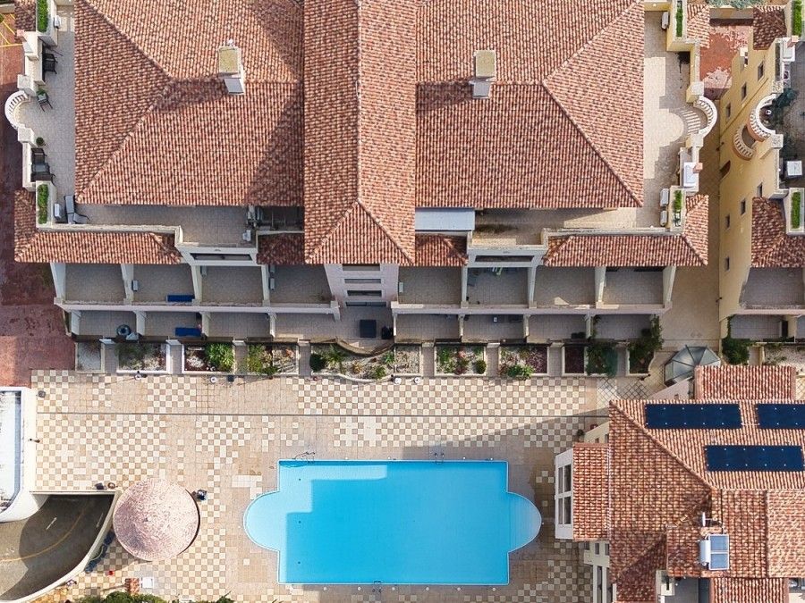 Апартаменты в Пафосе, Кипр, 54 м² - фото 1