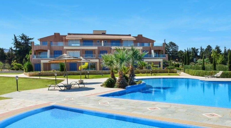 Вилла в Пафосе, Кипр, 131 м² - фото 1