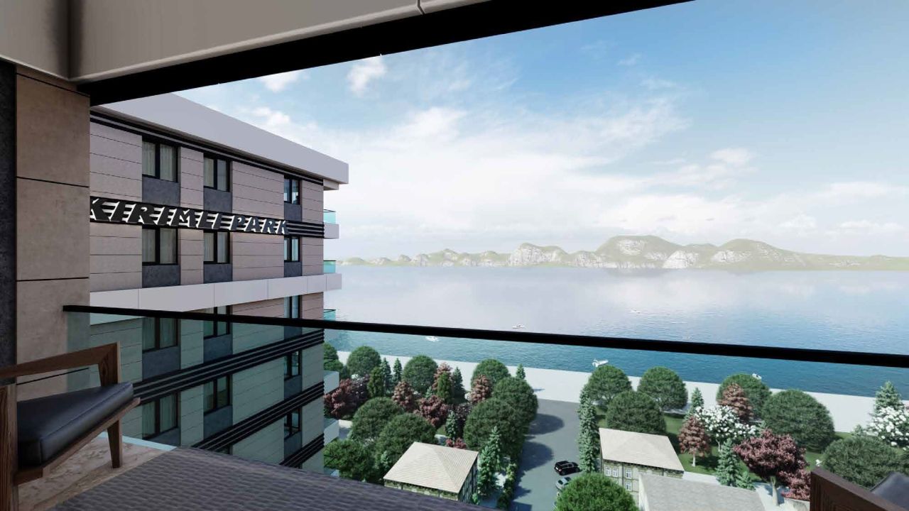 Апартаменты в Стамбуле, Турция, 135 м² - фото 1