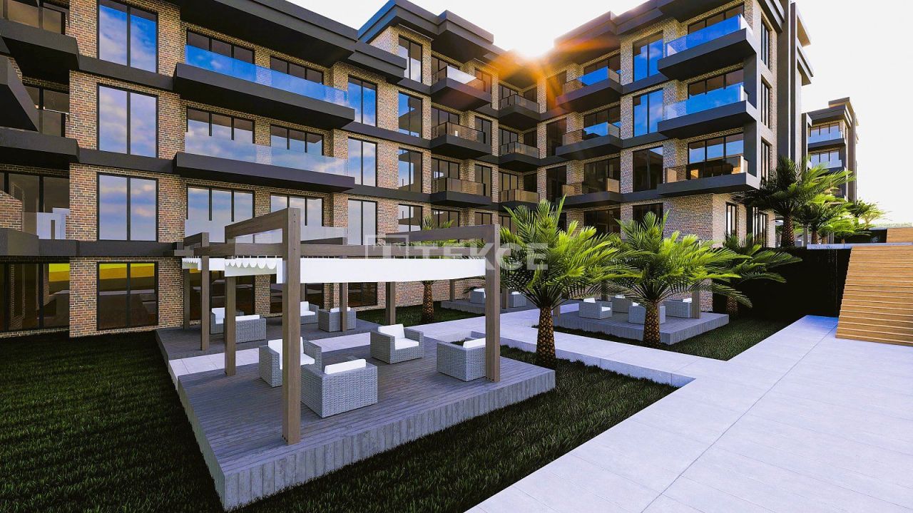 Апартаменты в Ялове, Турция, 60 м² - фото 1