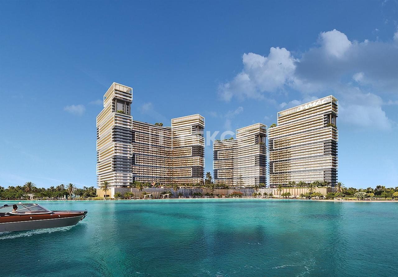 Апартаменты в Дубае, ОАЭ, 71 м² - фото 1