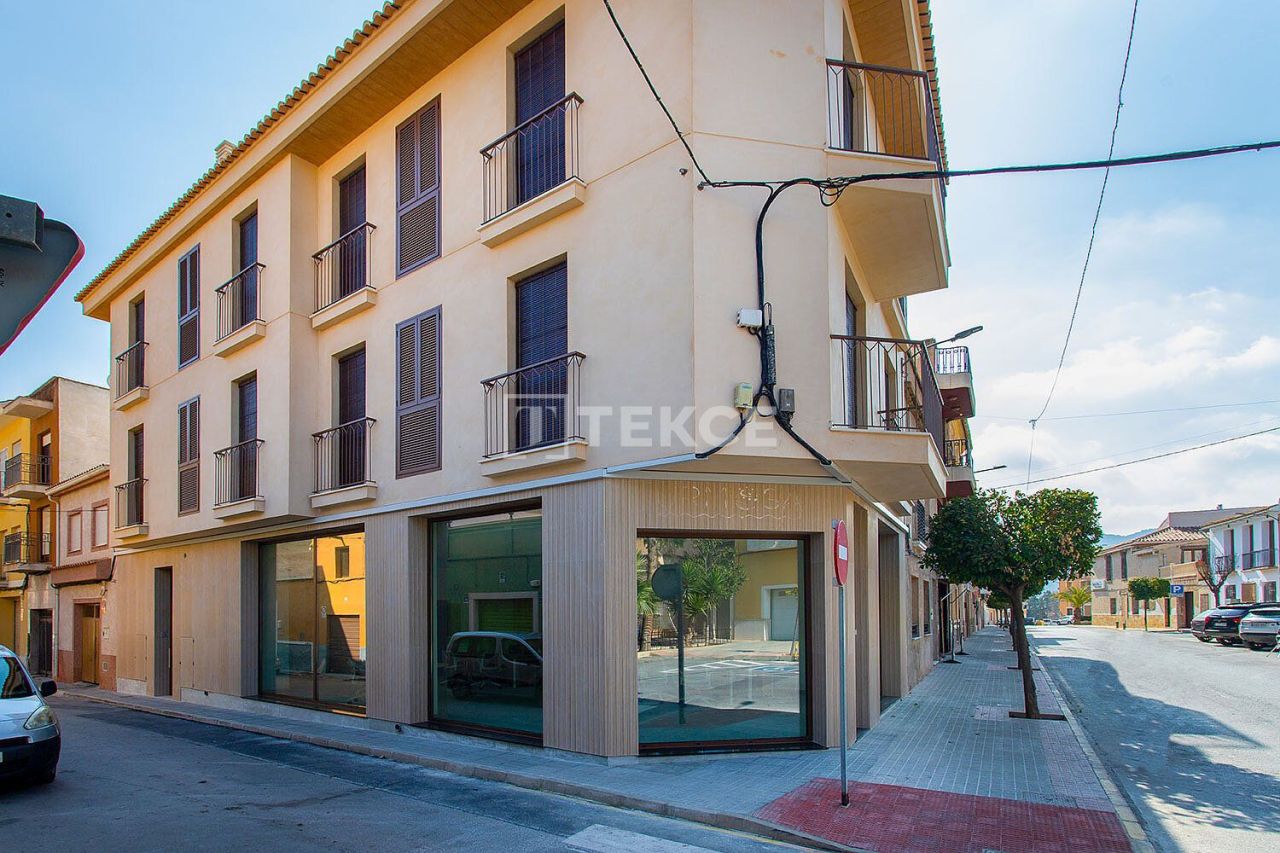 Апартаменты в Ондон-де-лас-Ньевес, Испания, 97 м² - фото 1