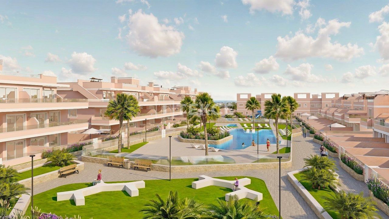 Апартаменты в Пилар-де-ла-Орадада, Испания, 100 м² - фото 1