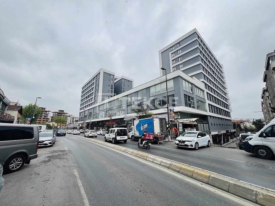 Апартаменты в Чекмекёе, Турция, 85 м² - фото 1