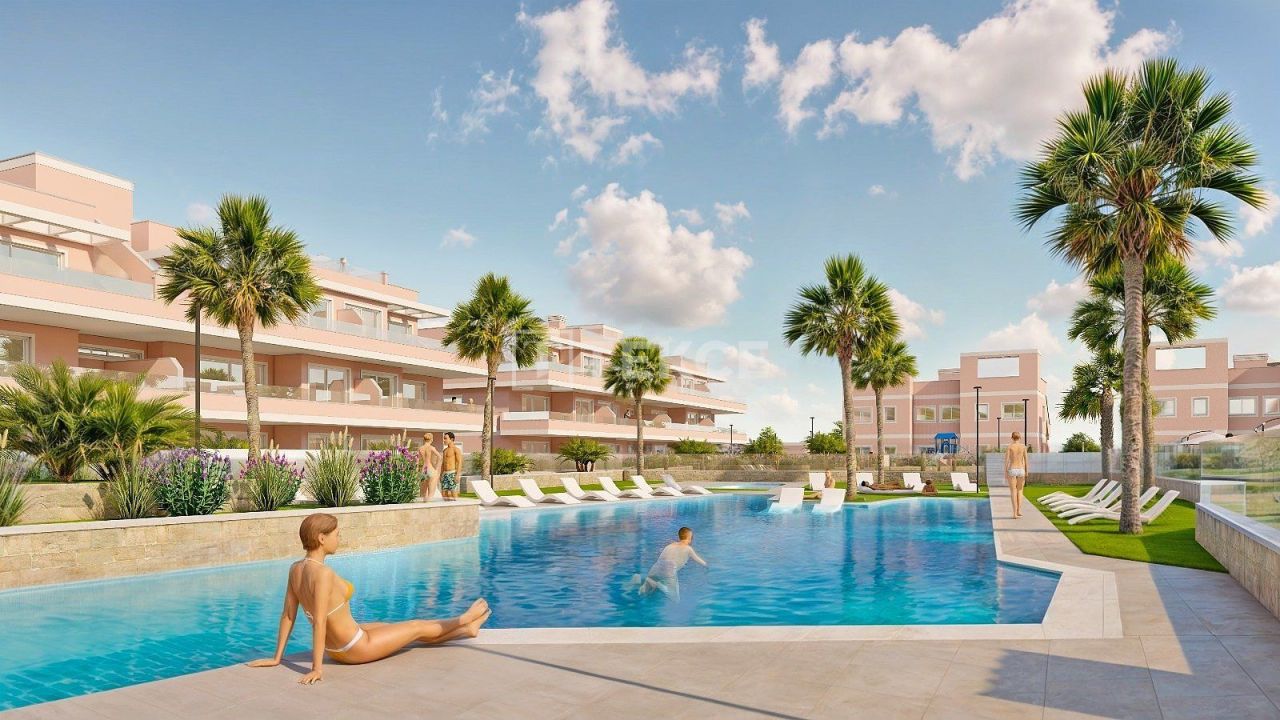 Апартаменты в Пилар-де-ла-Орадада, Испания, 81 м² - фото 1