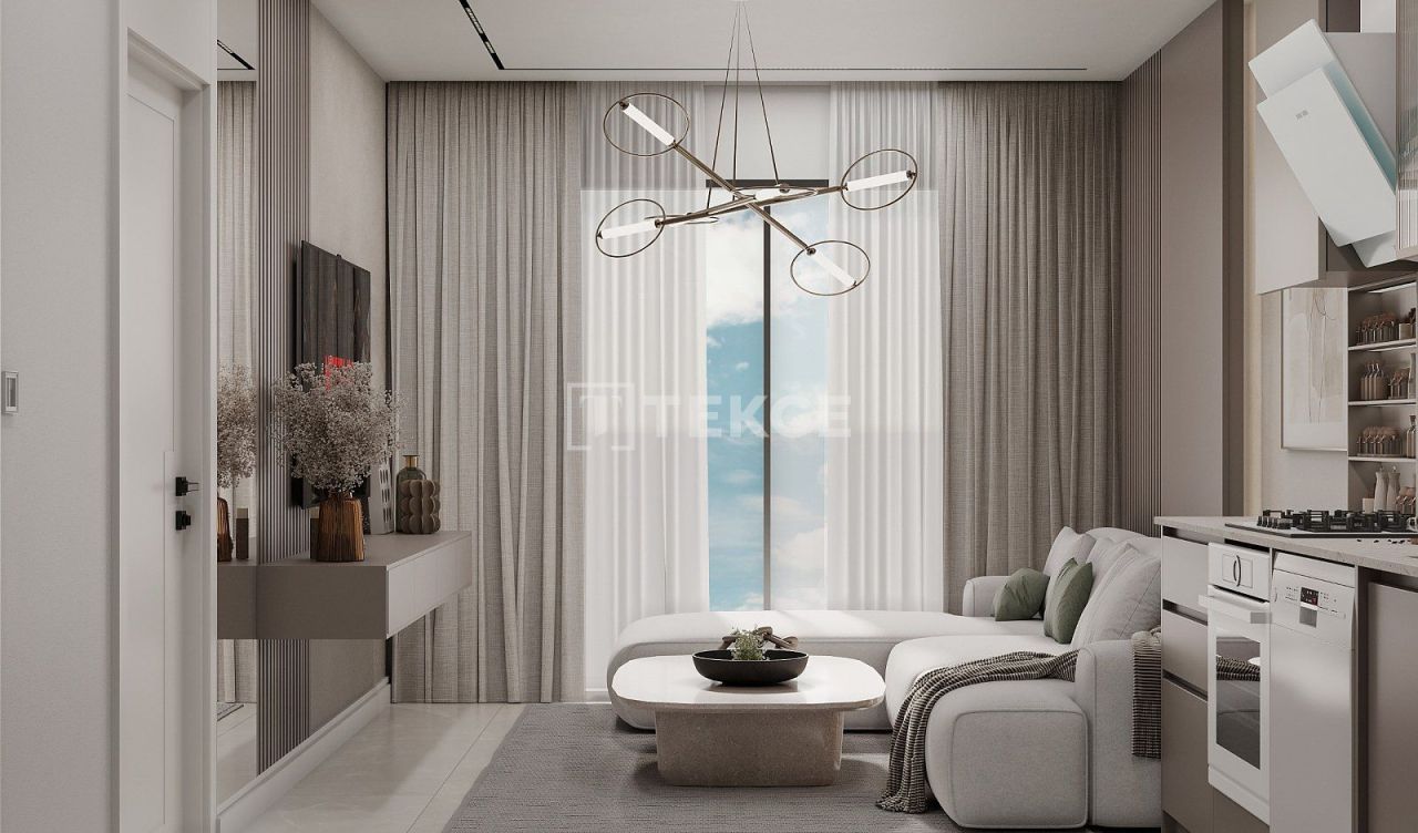 Апартаменты в Анталии, Турция, 170 м² - фото 1