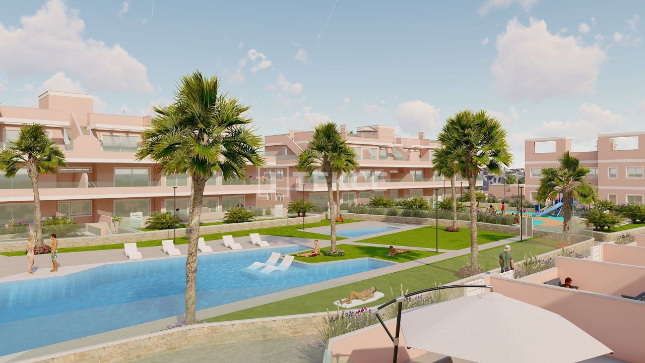 Апартаменты в Пилар-де-ла-Орадада, Испания, 77 м² - фото 1