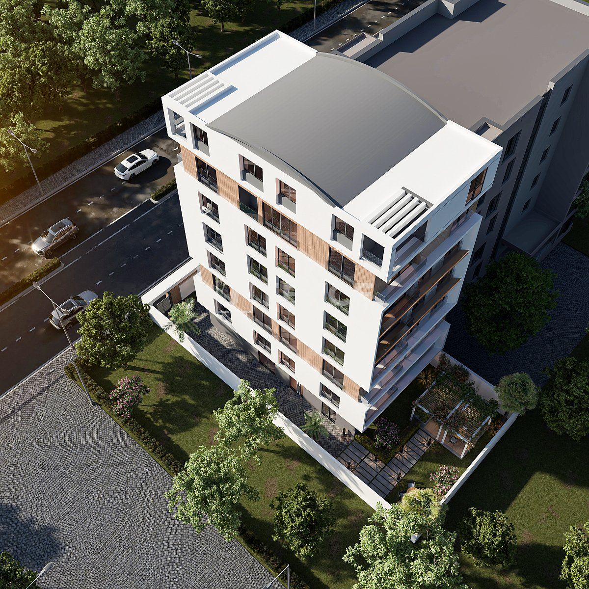 Апартаменты в Анталии, Турция, 72 м² - фото 1