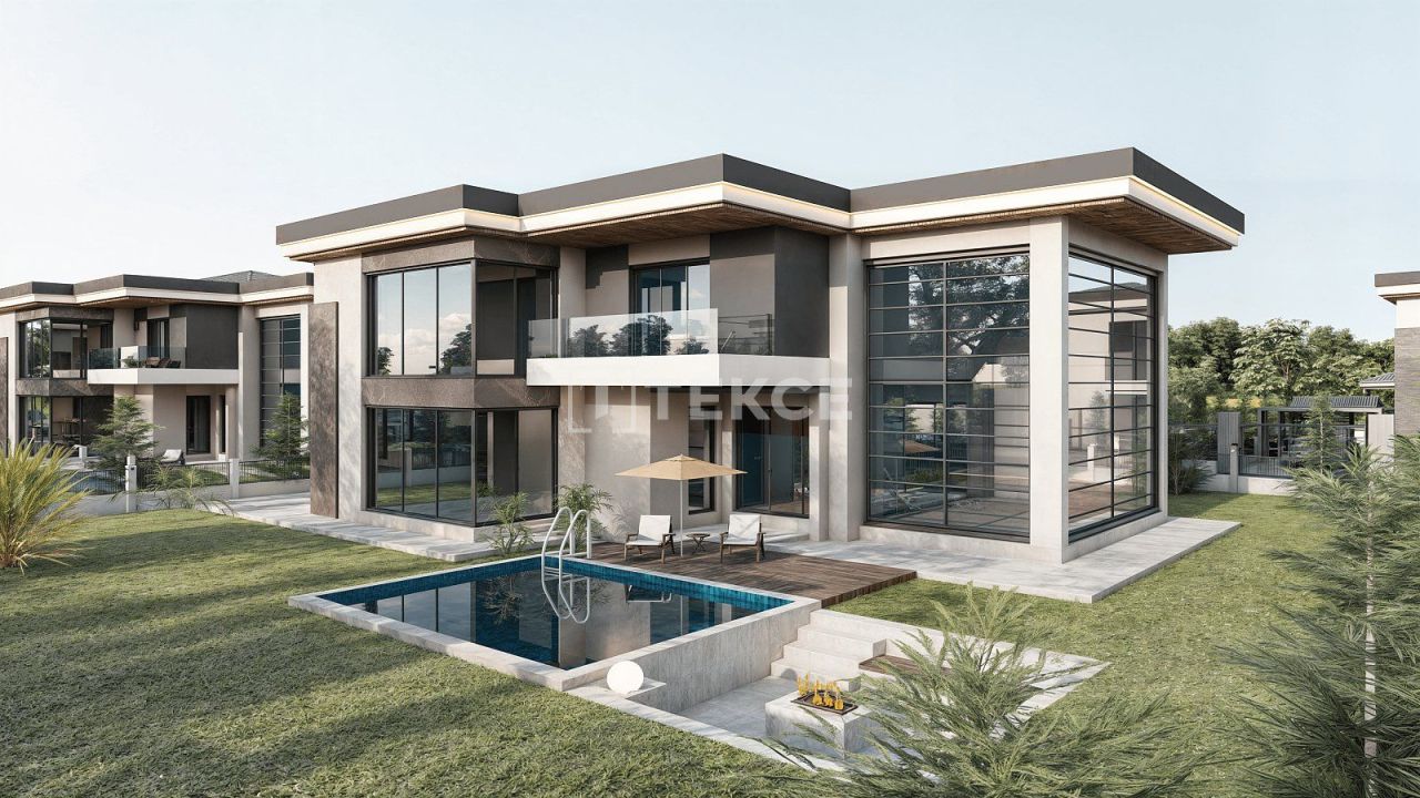 Вилла в Анкаре, Турция, 536 м² - фото 2