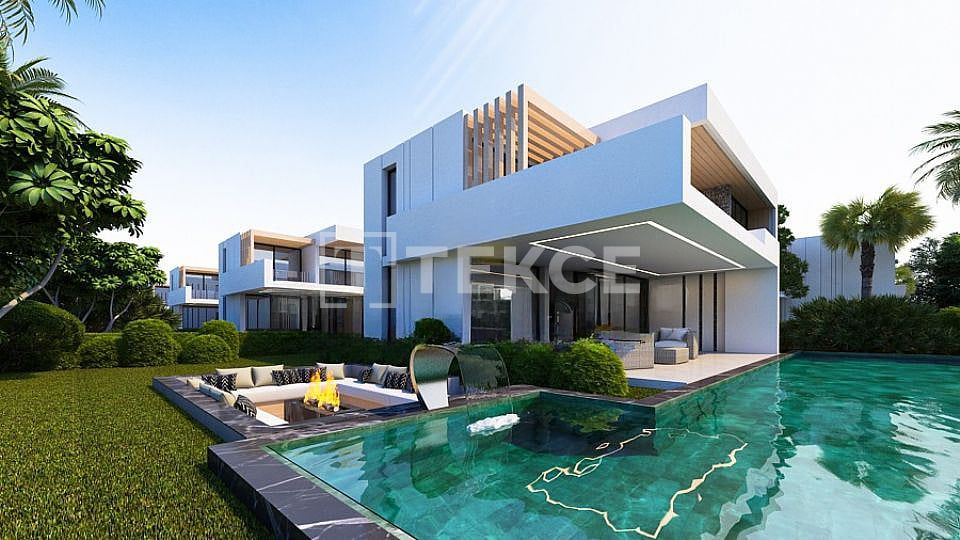 Вилла в Кушадасы, Турция, 194 м² - фото 2