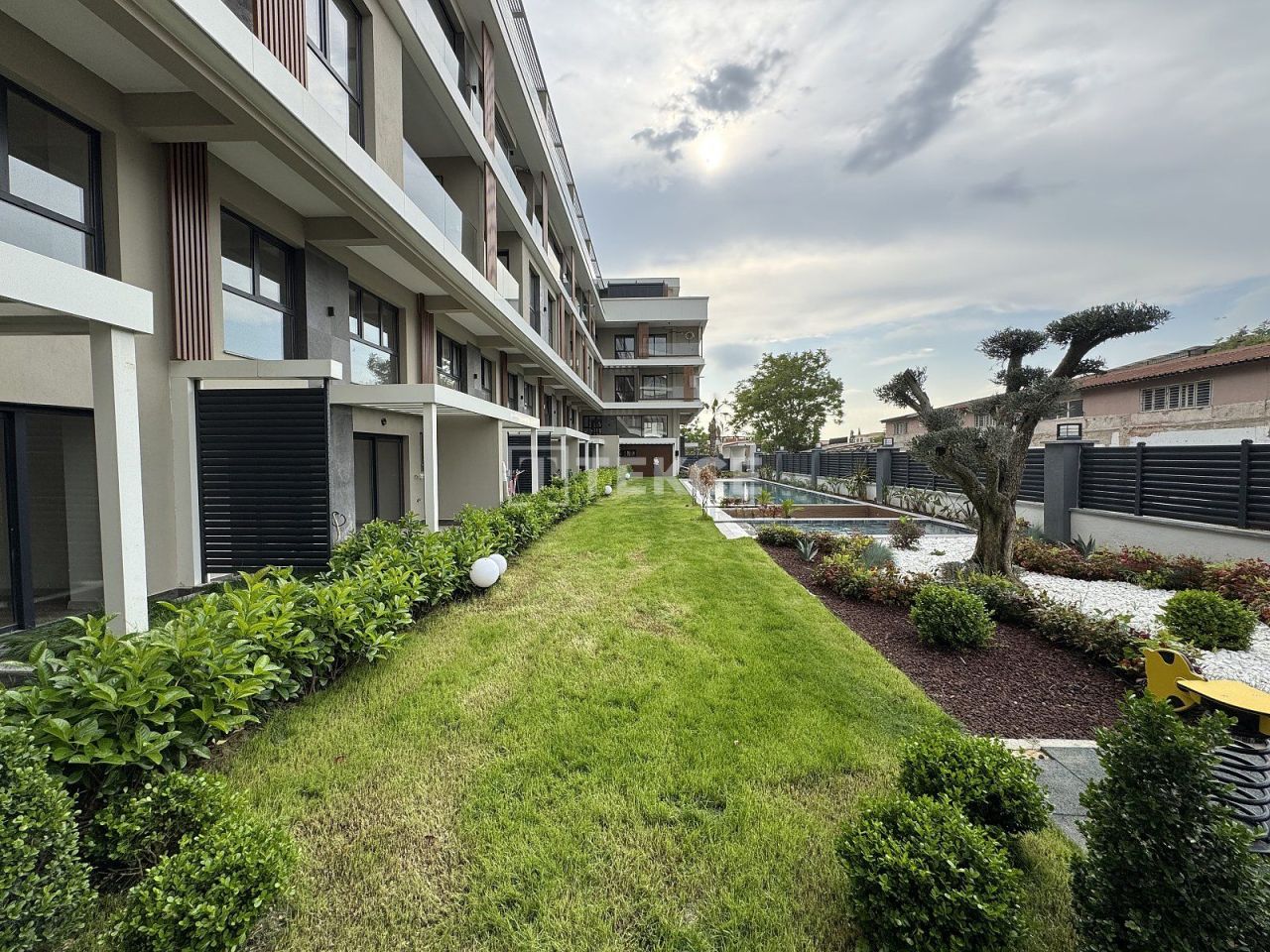 Апартаменты Борнова, Турция, 120 м² - фото 2