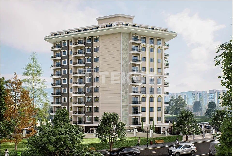 Пентхаус в Алании, Турция, 339 м² - фото 3