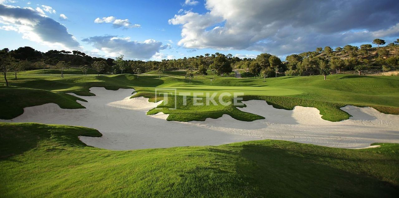 Вилла в Сан-Мигель де Салинас, Испания, 100 м² - фото 4