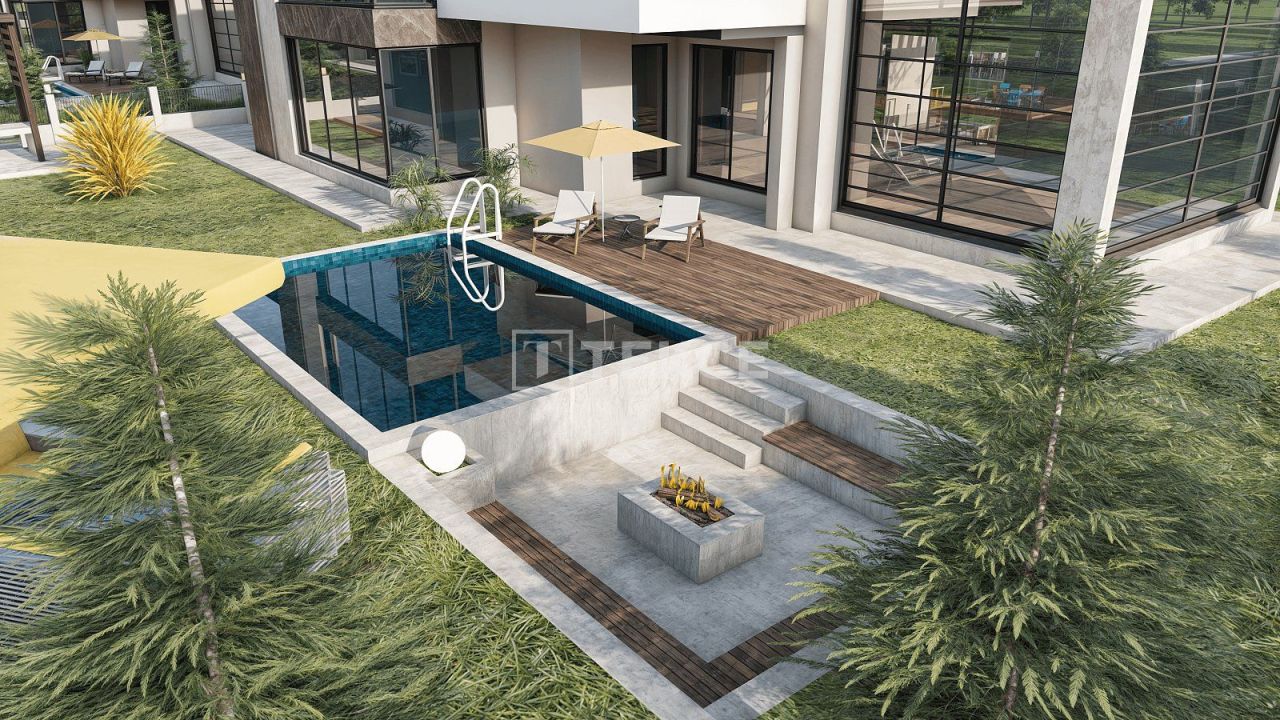 Вилла в Анкаре, Турция, 536 м² - фото 4