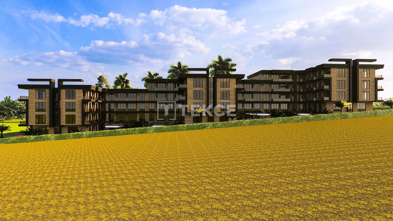 Апартаменты в Ялове, Турция, 60 м² - фото 5