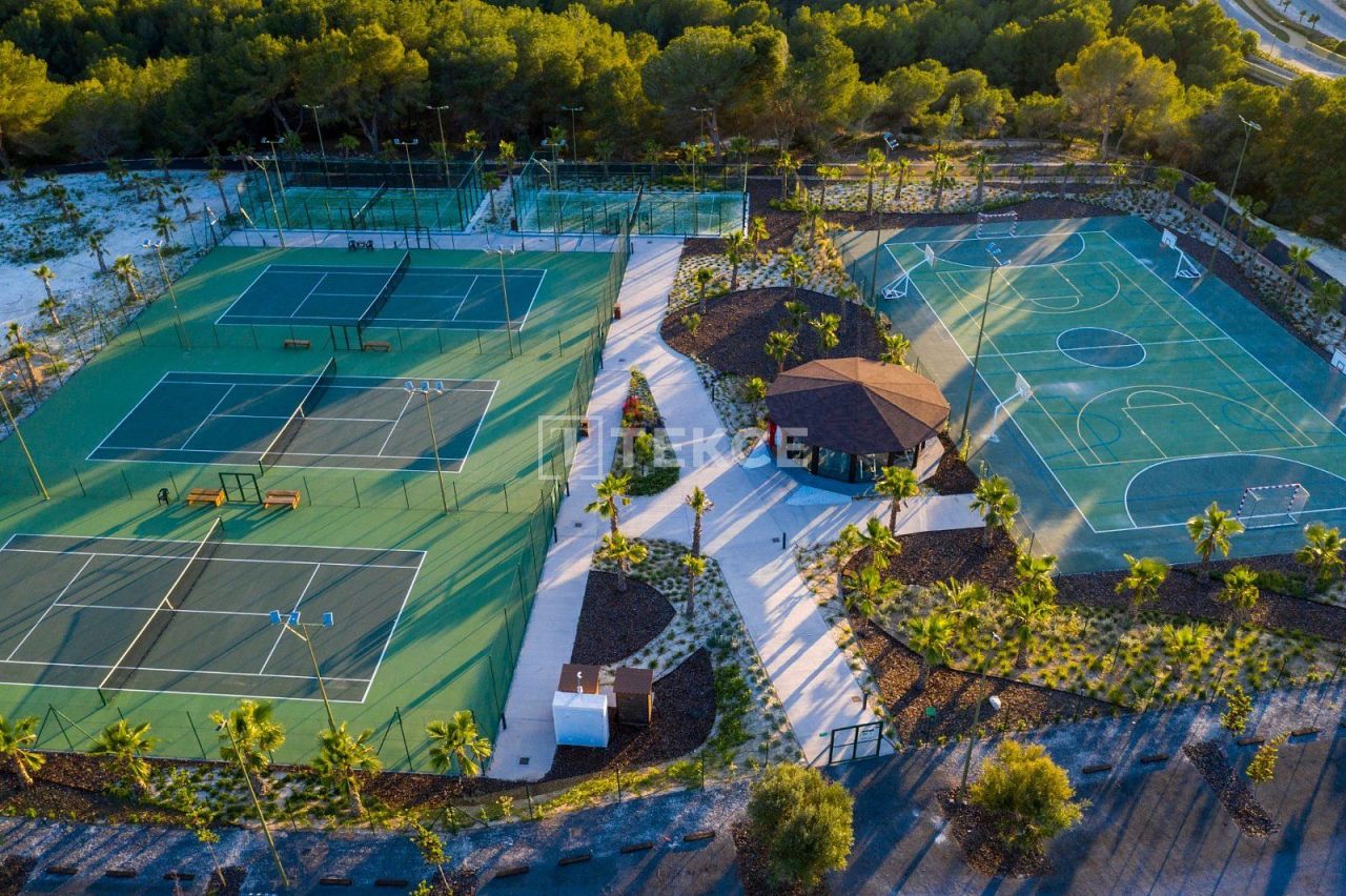 Вилла в Сан-Мигель де Салинас, Испания, 100 м² - фото 5