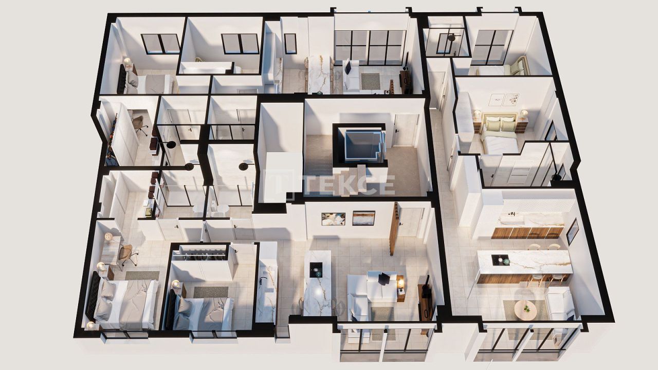 Пентхаус в Сан-Педро-дель-Пинатаре, Испания, 73 м² - фото 6