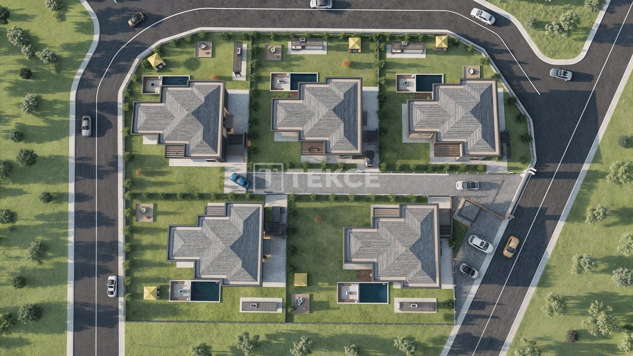 Вилла в Анкаре, Турция, 536 м² - фото 6