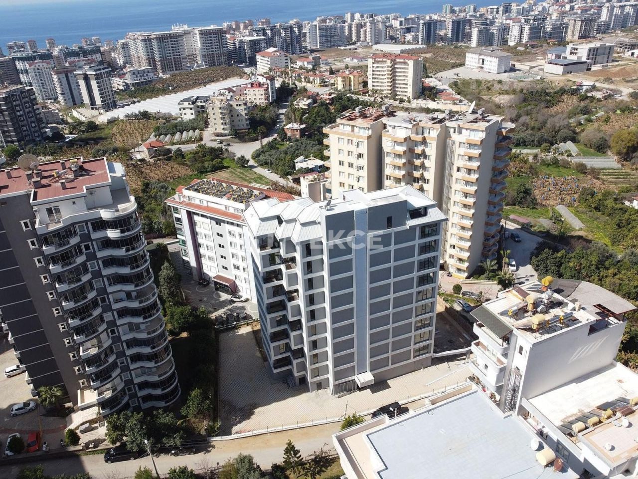 Пентхаус в Алании, Турция, 110 м² - фото 6